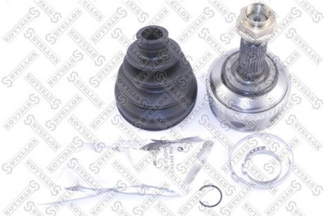 ШРУС зовнішній комплект ABS STELLOX 150 1423-SX