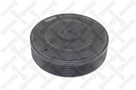 Шків коленвалу STELLOX 20-01021-SX