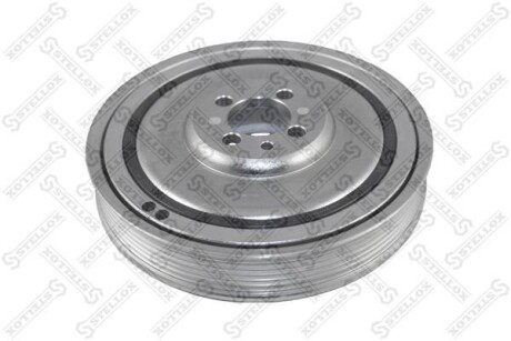 Шків коленвалу STELLOX 20-01029-SX