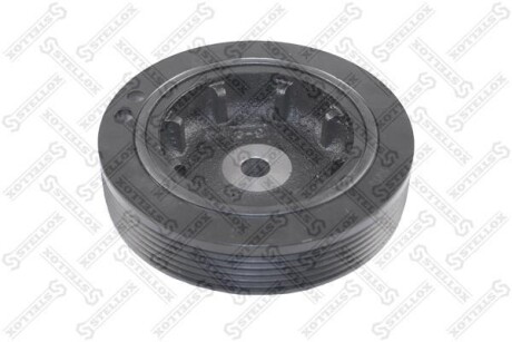 Шків коленвалу STELLOX 20-01035-SX