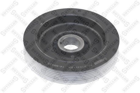 Шків коленвалу STELLOX 20-01040-SX