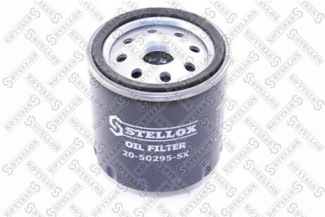 Фото масляный фильтр STELLOX 20-50295-SX Масляный фильтр STELLOX 20-50295-SX