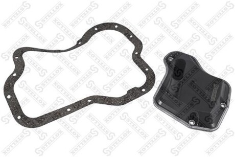 Фільтр АКПП з прокладкою STELLOX 20-51017-SX