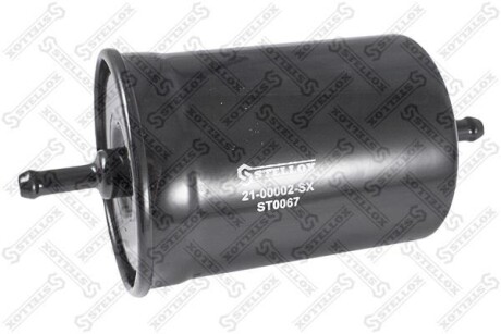 Фільтр палива STELLOX 2100002SX
