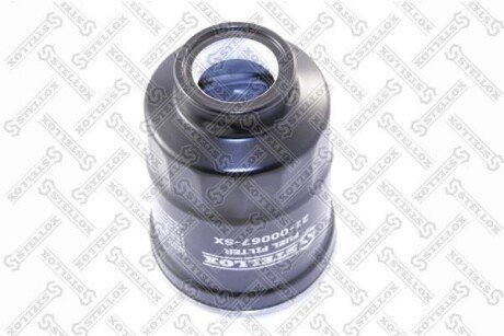 Фільтр палива STELLOX 21-00067-SX