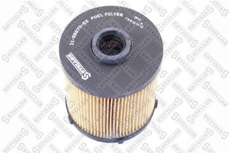 Фільтр палива STELLOX 21-00070-SX