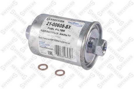 Фільтр палива STELLOX 2100608SX