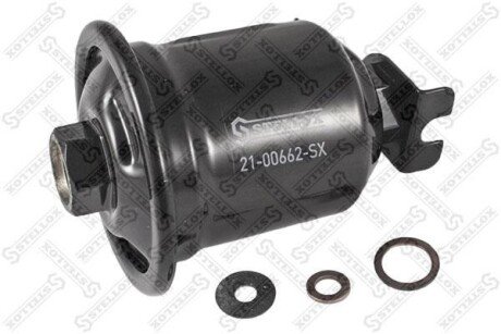 Фільтр палива STELLOX 2100662SX