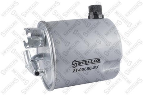 Фільтр палива STELLOX 2100666SX