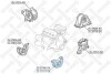 Подушка двигуна передня ліва STELLOX 25-37017-SX (фото 2)