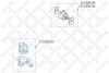 Подушка двигуна STELLOX 25-51090-SX (фото 1)