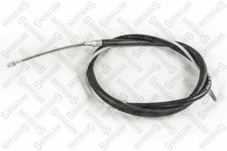 Трос ручного гальма STELLOX 29-98500-SX