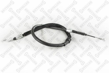 Трос ручного гальма STELLOX 2998506SX