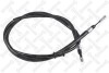 Трос ручного гальма STELLOX 2998511SX (фото 1)