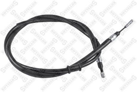 Трос ручного гальма STELLOX 2998511SX