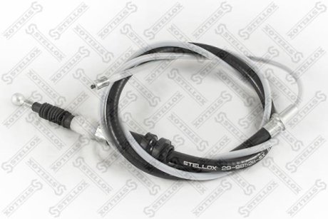 Brake cable STELLOX 2998528SX