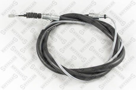 Трос ручного гальма STELLOX 29-98529-SX