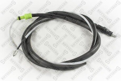 Трос ручного гальма STELLOX 29-98531-SX
