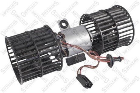 Вентилятор отопітеля STELLOX 2999498SX