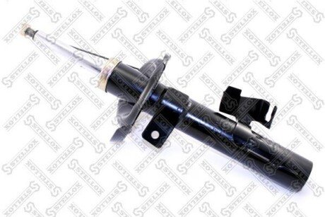 Амортизатор передній лівий газовий STELLOX 4214-0589-SX