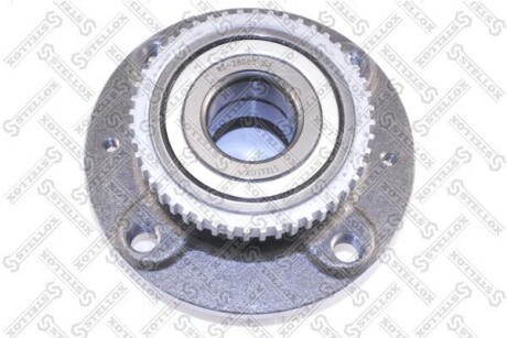 Підшипник ступиці задньої, комплект STELLOX 43-28085-SX