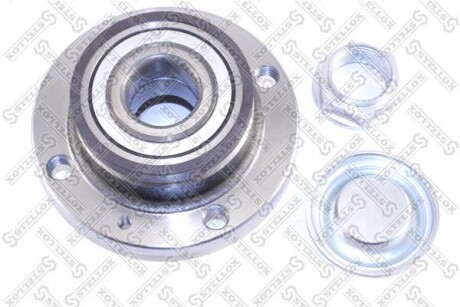 Підшипник ступиці задньої, комплект STELLOX 43-28252-SX