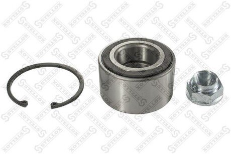 Підшипник ступиці задньої, комплект STELLOX 43-28307-SX