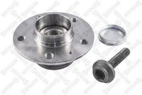 Підшипник ступиці задньої, комплект STELLOX 4329022SX