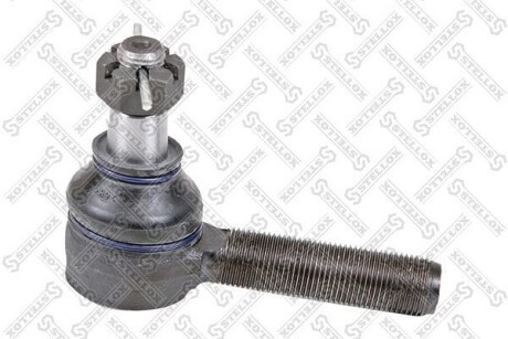 Наконечник рульової правий RHT <ch.013477 STELLOX 51-00072-SX