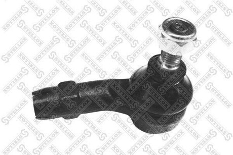 Наконечник рульової правий STELLOX 51-00118-SX