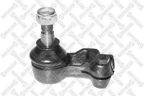 Наконечник рульової лівий STELLOX 51-00126-SX