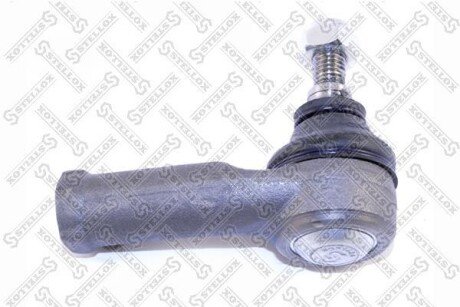 Наконечник рульової правий STELLOX 51-00130-SX