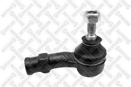 Наконечник рульової правий STELLOX 51-00138-SX