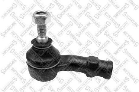 Наконечник рульової лівий STELLOX 51-00139-SX