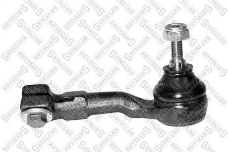 Наконечник рульової правий STELLOX 51-00226-SX