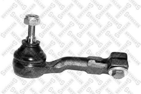 Наконечник рульової лівий STELLOX 51-00227-SX