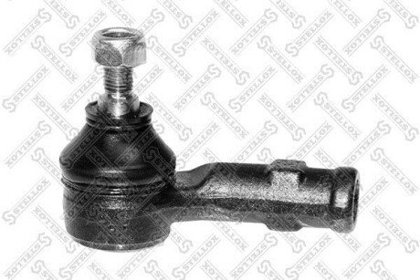 Наконечник рульової правий STELLOX 51-00241-SX
