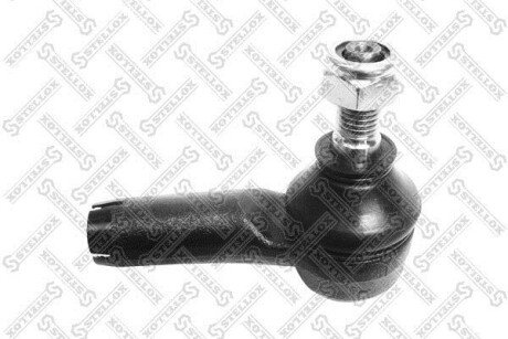 Наконечник рульової правий <ch.4AP001983 STELLOX 51-00370-SX