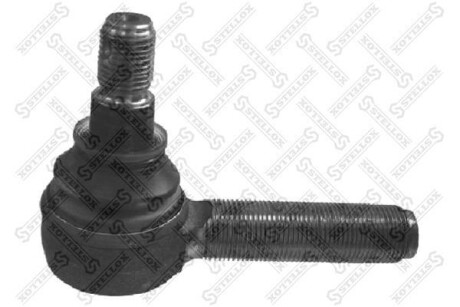 Наконечник рульової лівий STELLOX 51-00389-SX
