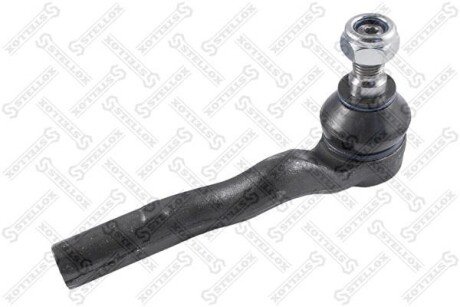 Наконечник рульової лівий STELLOX 5100547ASX