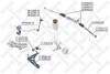 Наконечник рульової правий STELLOX 51-00662-SX (фото 2)