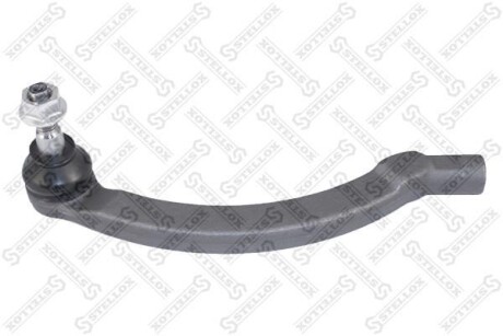 Наконечник рульової правий STELLOX 51-00697-SX