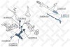 Наконечник рульової правий STELLOX 5100792SX (фото 1)