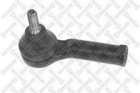 Наконечник рульової лівий STELLOX 51-00838-SX