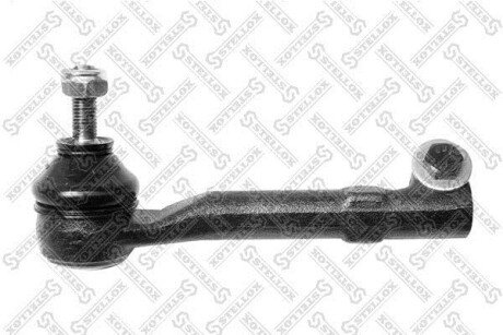 Наконечник рульової лівий STELLOX 51-00842-SX