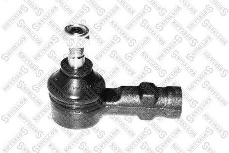 Наконечник рульової STELLOX 51-00870-SX
