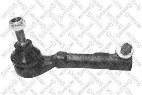 Наконечник рульової лівий STELLOX 51-00928-SX