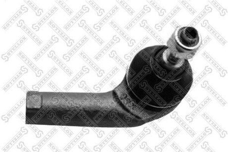 Наконечник рульової правий STELLOX 51-00937-SX