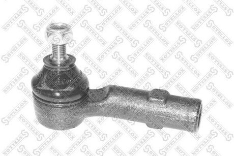 Наконечник рульової лівий STELLOX 51-01180-SX