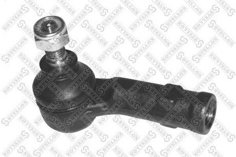Наконечник рульової лівий STELLOX 51-01317-SX